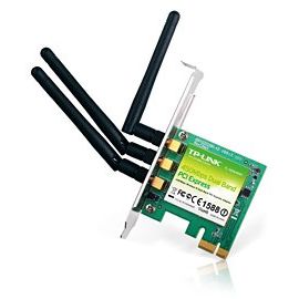 TP-LINK Placa de retea wirless, TP- LINK, TL-WDN4800, 450MB/s, PCI-E