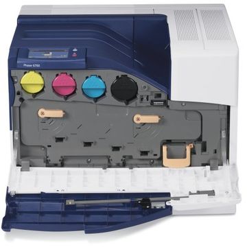 Imprimanta laser Xerox Phaser 6700N, 2400x1200dpi