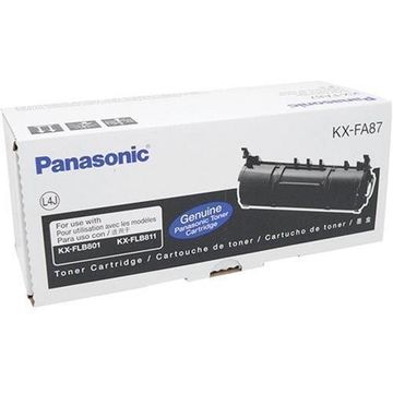 Toner Panasonic KX-FA87E, 2500 pagini
