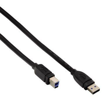 Cablu USB 3.0 Hama 54501, 1.8 metri