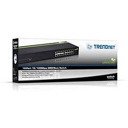 Switch Trendnet TE100-S16G 16-Porturi 10/100Mbps