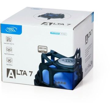 Cooler Procesor DeepCool Alta 7, Socket 1155