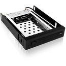 HDD Rack RaidSonic Icy Box IB-2216StS 2.5 Inch sau 3.5 Inch , SATA sau  SSD, Negru
