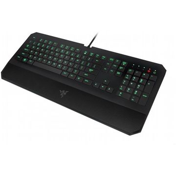 Tastatura Razer DeathStalker Gaming Keyboard, USB, Neagra