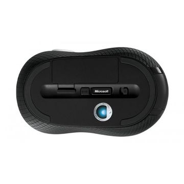 Mouse Microsoft Wireless Mobile 4000, negru