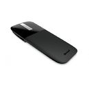 Mouse Microsoft ARC Touch, Bluetrack wireless, negru
