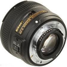 Obiectiv foto DSLR Nikon NIKKOR AF-S 50mm f/1.8G