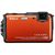 Aparat foto digital Nikon Coolpix AW110 16MP , 5x optic zoom, 3 inchi, portocaliu