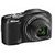 Aparat foto digital Nikon Coolpix L610, 16MP , 14x  zoom optic, 3 inchi, negru