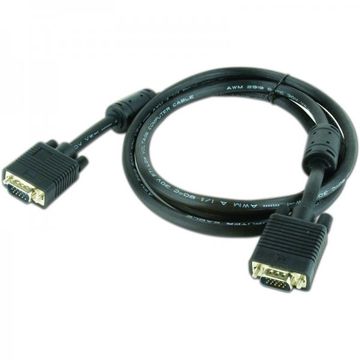 Cablu Gembird  VGA ( male ) - VGA ( male ) 3m dublu ecranat