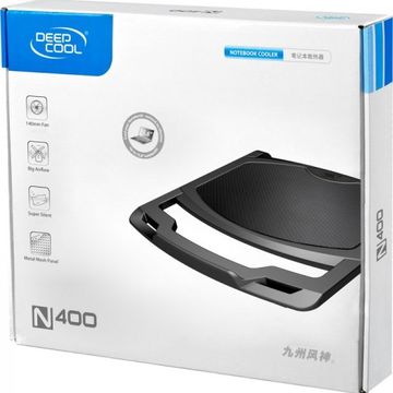 Stand/Cooler notebook Deepcool N400 15.6 Inch, USB