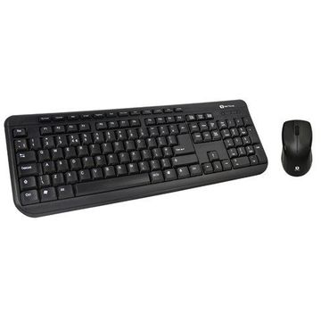 Tastatura Serioux SRX-MKM5100 PS/2 + mouse optic