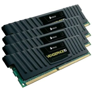 Memorie Corsair CML32GX3M4A1600C10, 4x 8GB(32GB)  DDR3, 1600 MHz