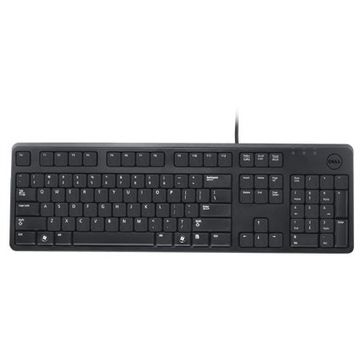Tastatura Dell KB212-B standard, USB, neagra