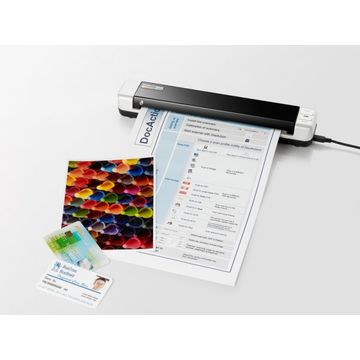 Scaner Plustek MobileOffice S410, A4, USB