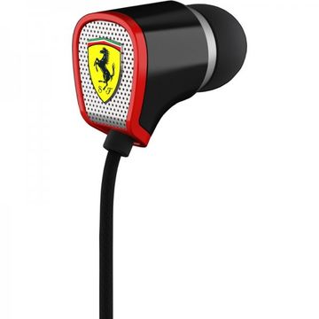 Casti Ferrari R100, Colectia Scuderia, Negre