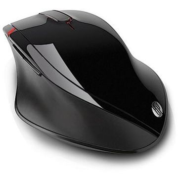Mouse HP X7000 Wireless Touch QA184AA, negru
