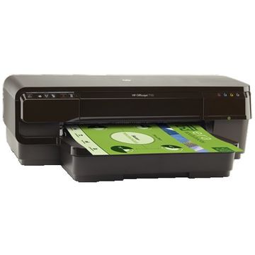 Imprimanta cu jet HP Officejet 7110 Wide Format, A3+, 15 ppm, 4800x1200 dpi, USB, Wireless, Color