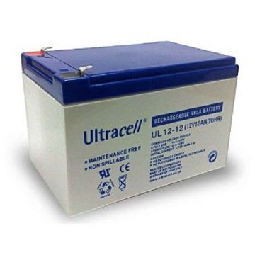 Acumulator UPS ULTRACELL UL12V12AH, 12V 12Ah