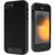 Husa Husa protectie CYGNETT Apollo pentru iPhone 5, negru cu gri