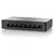 Switch Cisco SF100D-08, 8 porturi 10/100Mbps