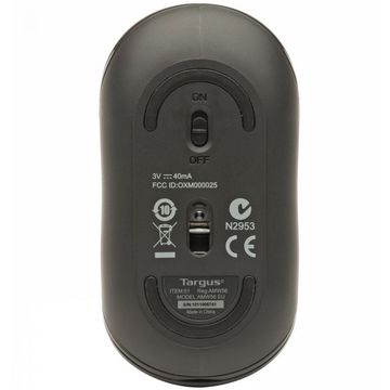 Mouse Targus AMW56EU Optic Wireless, negru
