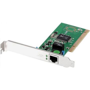 Placa de retea Edimax EN-9235TX-32-V2, PCI 10/100/1000 Mbps