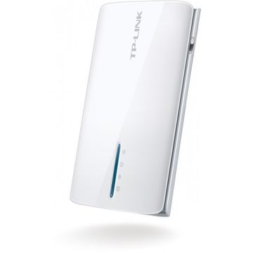 Router wireless Router Wireless TP-LINK TL-MR3040, 3G, 150 Mbps, Portabil
