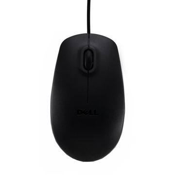 Mouse Dell 570-11147 USB Optical, negru