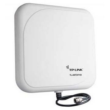 Antena wireless TP-LINK TL-ANT2414A directionala de exterior, 14dBi