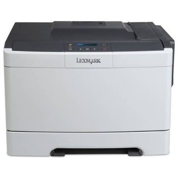 Imprimanta laser Lexmark CS310n, Color A4, 23ppm, Retea