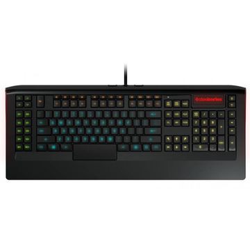 Tastatura Steelseries APEX Gaming, iluminata multicolor
