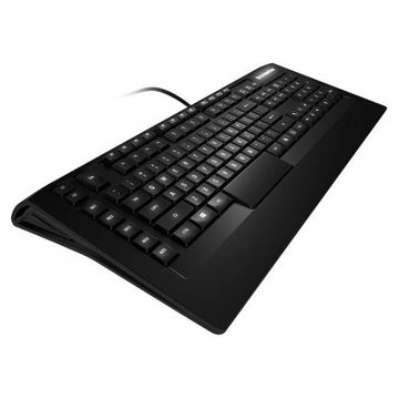 Tastatura Steelseries APEX RAW Gaming, iluminata