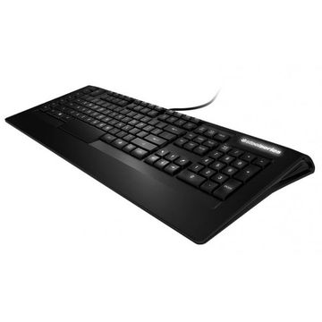 Tastatura Steelseries APEX RAW Gaming, iluminata