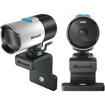 Camera web Microsoft LifeCam Studio HD, USB