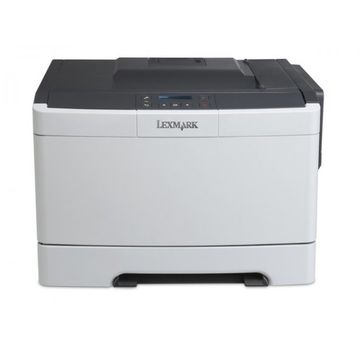 Imprimanta laser Lexmark CS310dn, Color A4, 23ppm, Duplex, Retea