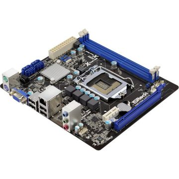 Placa de baza ASRock H61M-VG3, Socket LGA1155, Chipset Intel H61