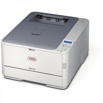 Imprimanta laser OKI C511DN, Duplex, Retea