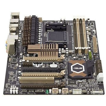 Placa de baza Asus SABERTOOTH 990FX R2.0, Socket AM3+, Chipset AMD 990FX/SB950