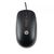 Mouse HP QY775AA, Optic, 800 dpi, PS/2, Negru