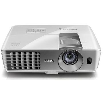 Videoproiector BenQ W1070, Full HD 3D, 2000 ANSI, 10.000:1