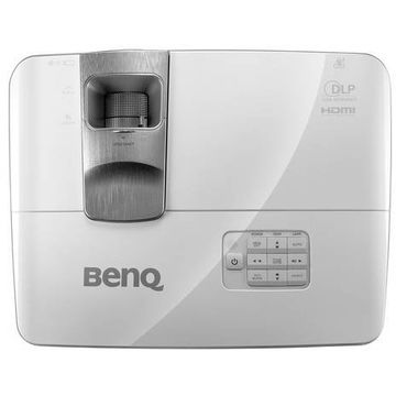 Videoproiector BenQ W1070, Full HD 3D, 2000 ANSI, 10.000:1