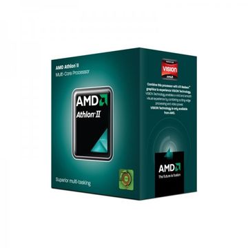 Procesor AMD Athlon II X2, 3,2 GHz, Soket FM2, BOX