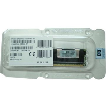 HP 8GB 2Rx4 PC3-10600R-9 Kit