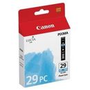 Toner inkjet Canon PGI-29 Photo Cyan pentru PIXMA PRO-1