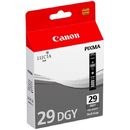 Toner inkjet Canon PGI-29 Dark Grey pentru PIXMA PRO-1