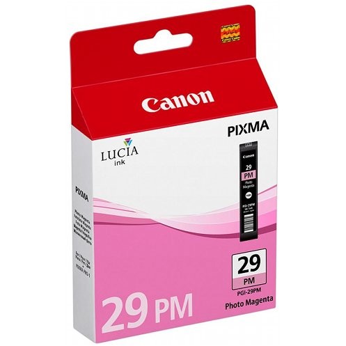 Toner inkjet Canon PGI-29 Photo Magenta pentru PIXMA PRO-1