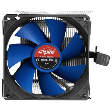 Cooler procesor Spire Sigor IV SP543S1, Intel/AMD