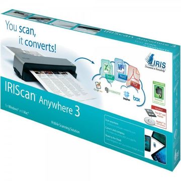 Scaner portabil IRIScan Anywhere 3