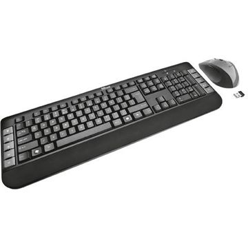Tastatura Trust 18040 + Mouse, Wireless